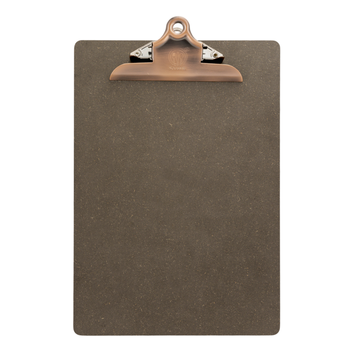 Securit® A4 CLIPBOARD menuholder