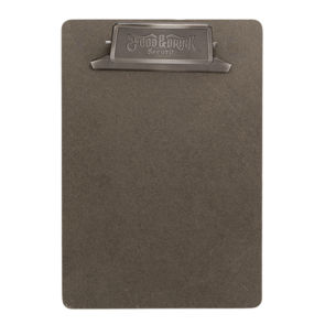 Securit® A5 VINTAGE CLIP menuholder