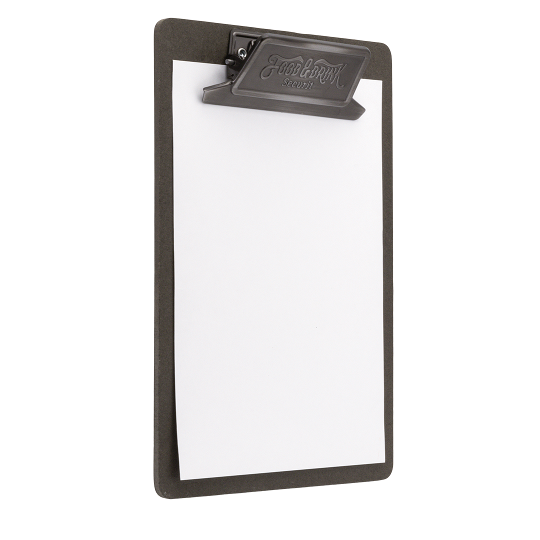 Securit® A5 VINTAGE CLIP menuholder - Billede 6