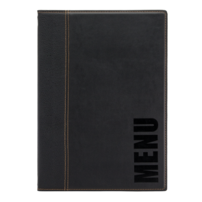 Securit® A4 TRENDY menuomslag