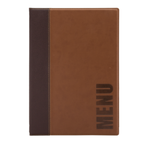 Securit® A4 TRENDY menuomslag