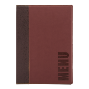Securit® A4 TRENDY menuomslag
