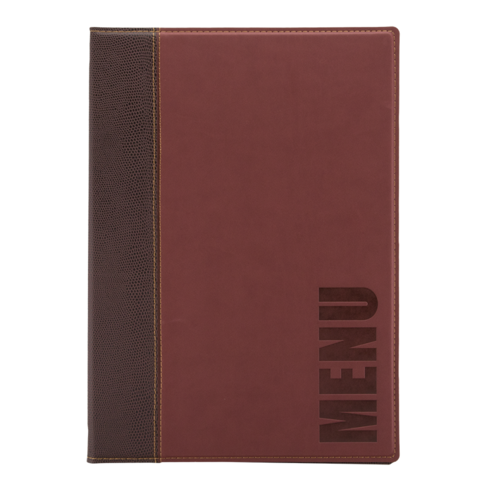 Securit® A4 TRENDY 20 stk. menuomslag bokssæt - Image 4