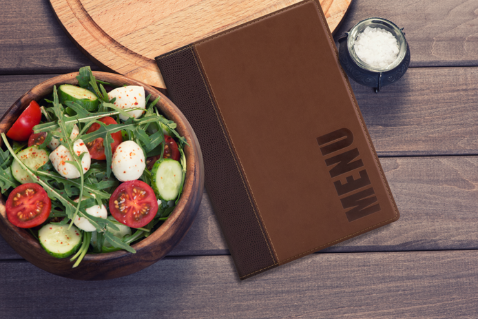 Securit® A5 TRENDY menuomslag - Billede 7