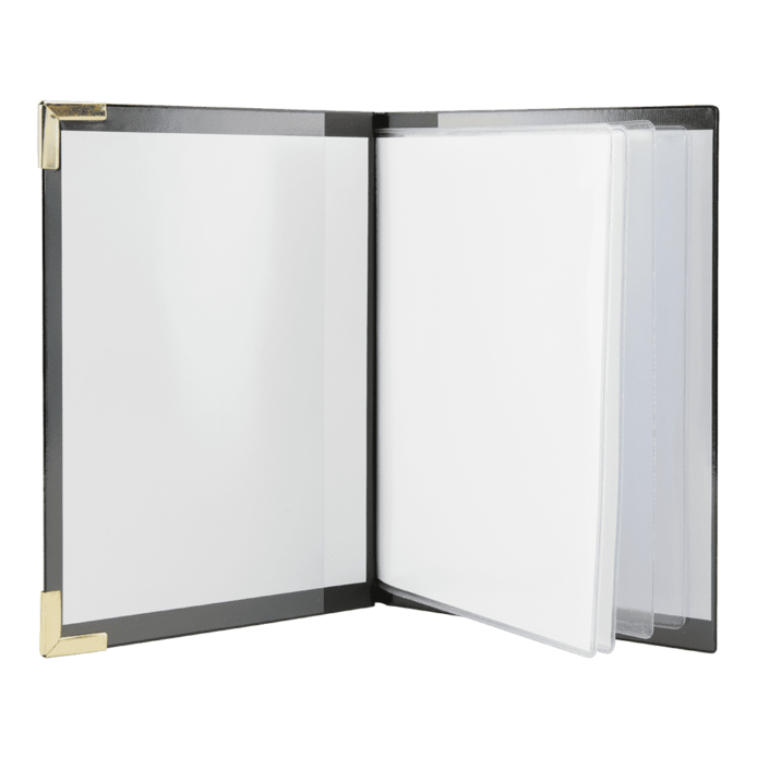 Securit® A5 BASIC menuomslag (Kopier) - Billede 2