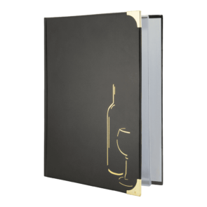 Securit® A4 BASIC vinkort