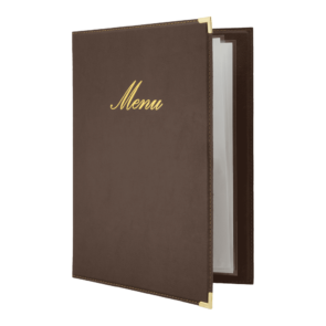 Securit® A4 CLASSIC menuomslag
