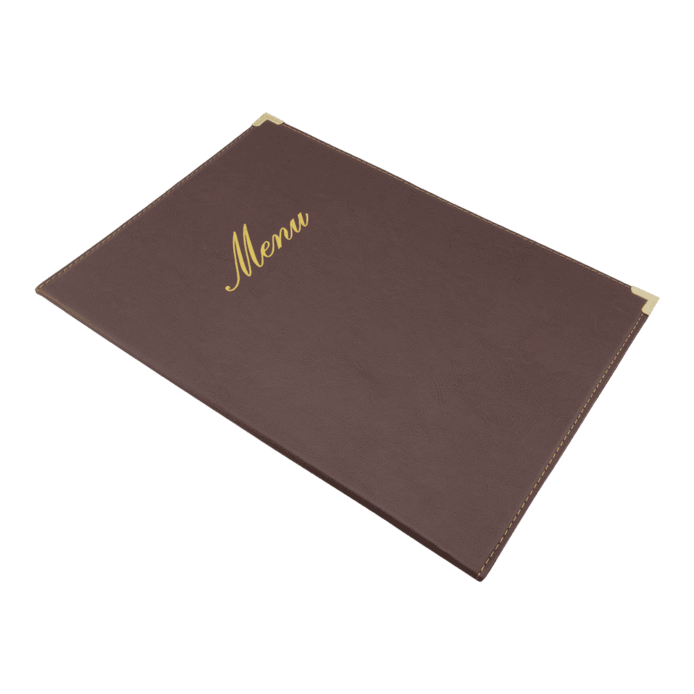 Securit® A4 CLASSIC menuomslag - Billede 5