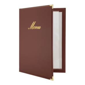 Securit® A4 CLASSIC menuomslag