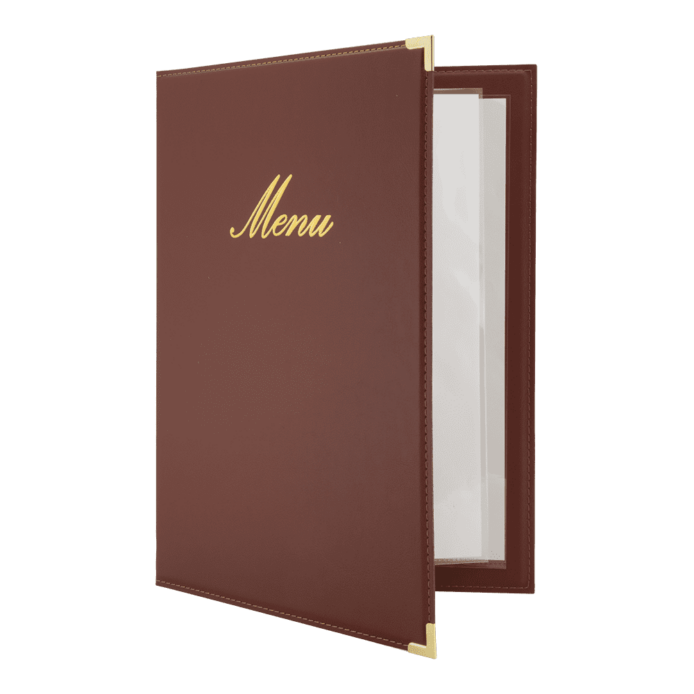 Securit® A4 CLASSIC menuomslag
