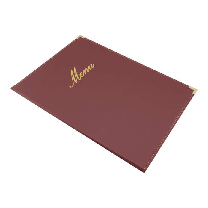 Securit® A4 CLASSIC menuomslag - Billede 2