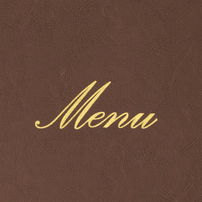 Securit® A4 CLASSIC menuomslag - Billede 3