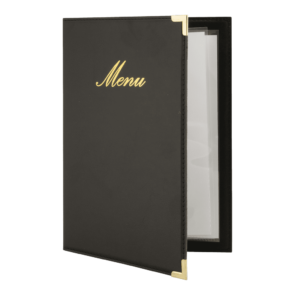 Securit® A5 CLASSIC menuomslag