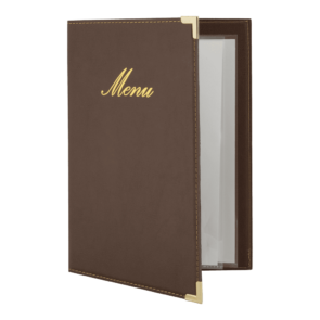 Securit® A5 CLASSIC menuomslag