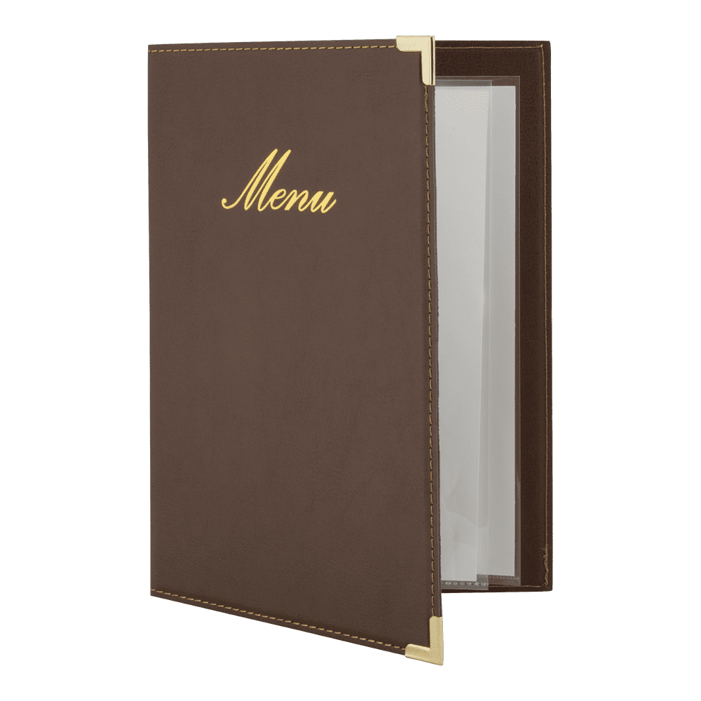 Securit® A5 CLASSIC menuomslag