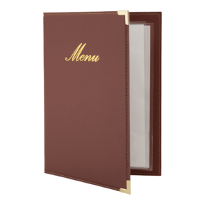 Securit® A5 CLASSIC menuomslag