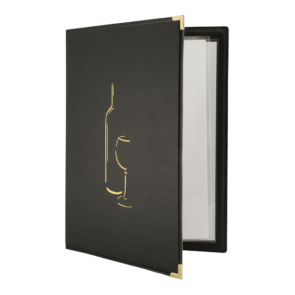 Securit® A4 CLASSIC vinkort