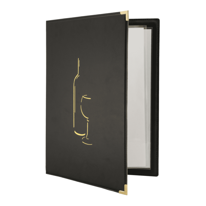 Securit® A4 CLASSIC vinkort