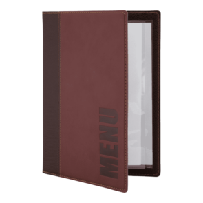 Securit® A5 TRENDY menuomslag