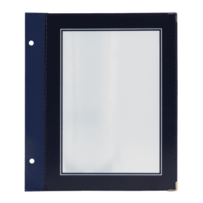 Securit® A5 WOOD menu indlæg