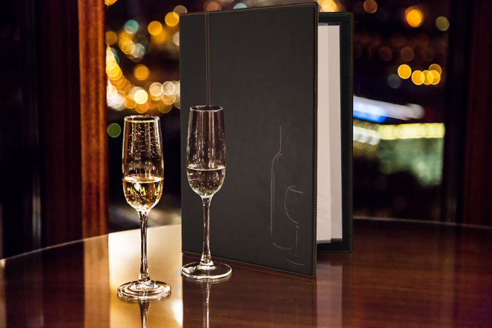Securit® A4 TRENDY vinkort - Billede 5