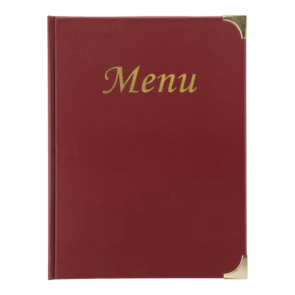Securit® A4 BASIC menuomslag