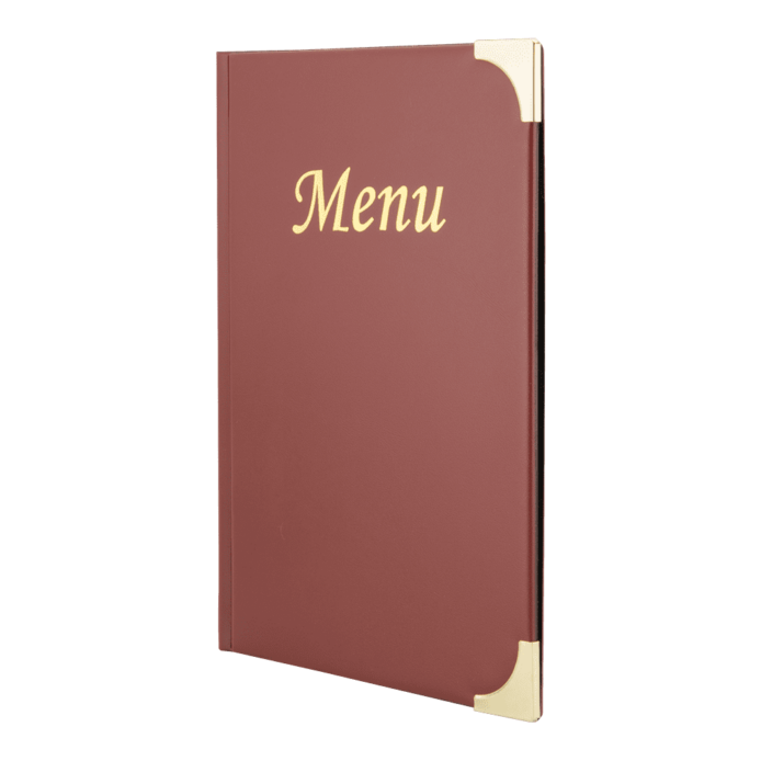 Securit® A5 BASIC menuomslag - Billede 3