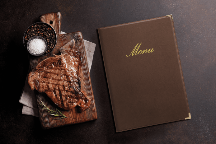 Securit® A4 CLASSIC menuomslag - Billede 8