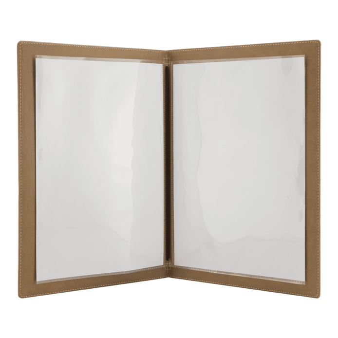 Securit® A4 KORK DESIGN menuomslag - Billede 5