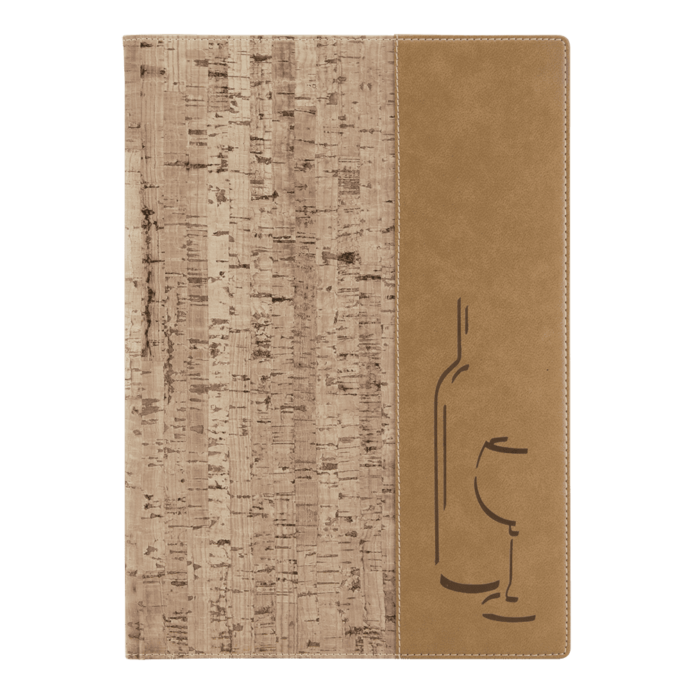 Securit® A4 KORK DESIGN vinkort - Image 4