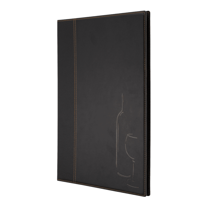 Securit® A4 TRENDY vinkort - Billede 2