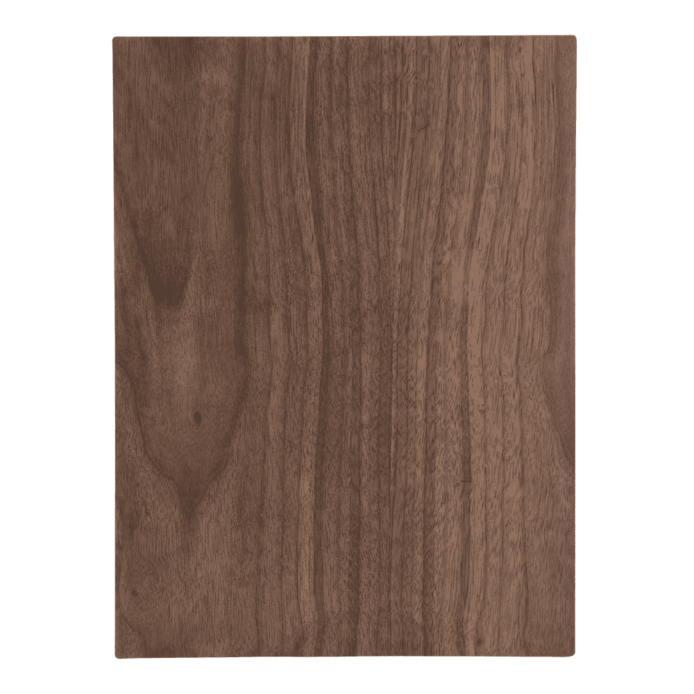 Securit® A4 WALNUT & VEGAN LEATHER ALBUM menuholder - Billede 3