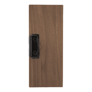 Securit® WALNUT CLIP til regning