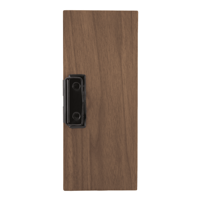Securit® WALNUT CLIP til regning