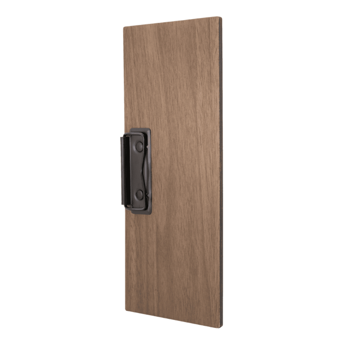 Securit® WALNUT CLIP til regning - Image 4