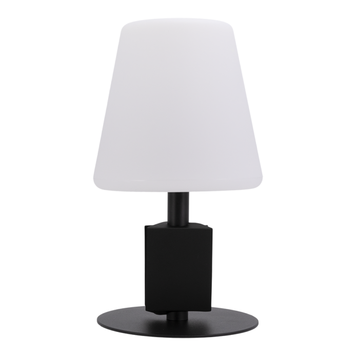 Securit® MICHELLE - lille bordlampe med tavle - Billede 3
