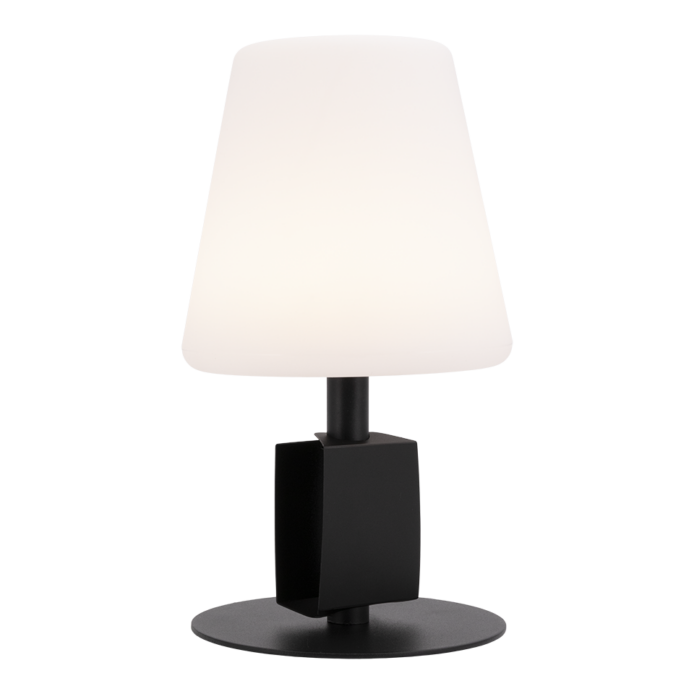 Securit® MICHELLE - lille bordlampe med tavle - Billede 4