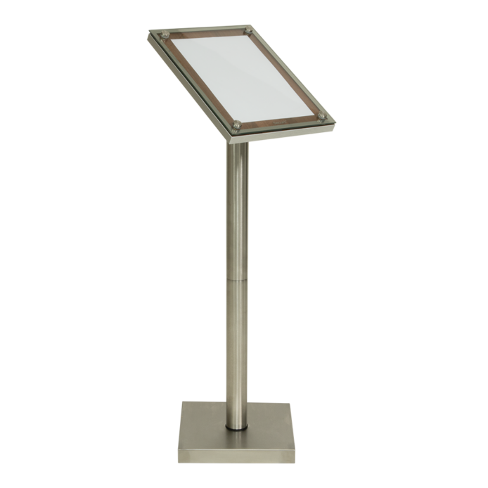 Securit® GLASS STAR A4 menu-display i eg - Image 7