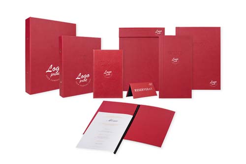 Group image Hospitality Classic Red free